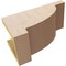 Ekena Millwork 6"W x 12"D x 6"H Wide Alpine Rough Cedar Woodgrain TimberThane Corbel, Primed Tan CORUR06X12X06ALPRCPR - alternate 5
